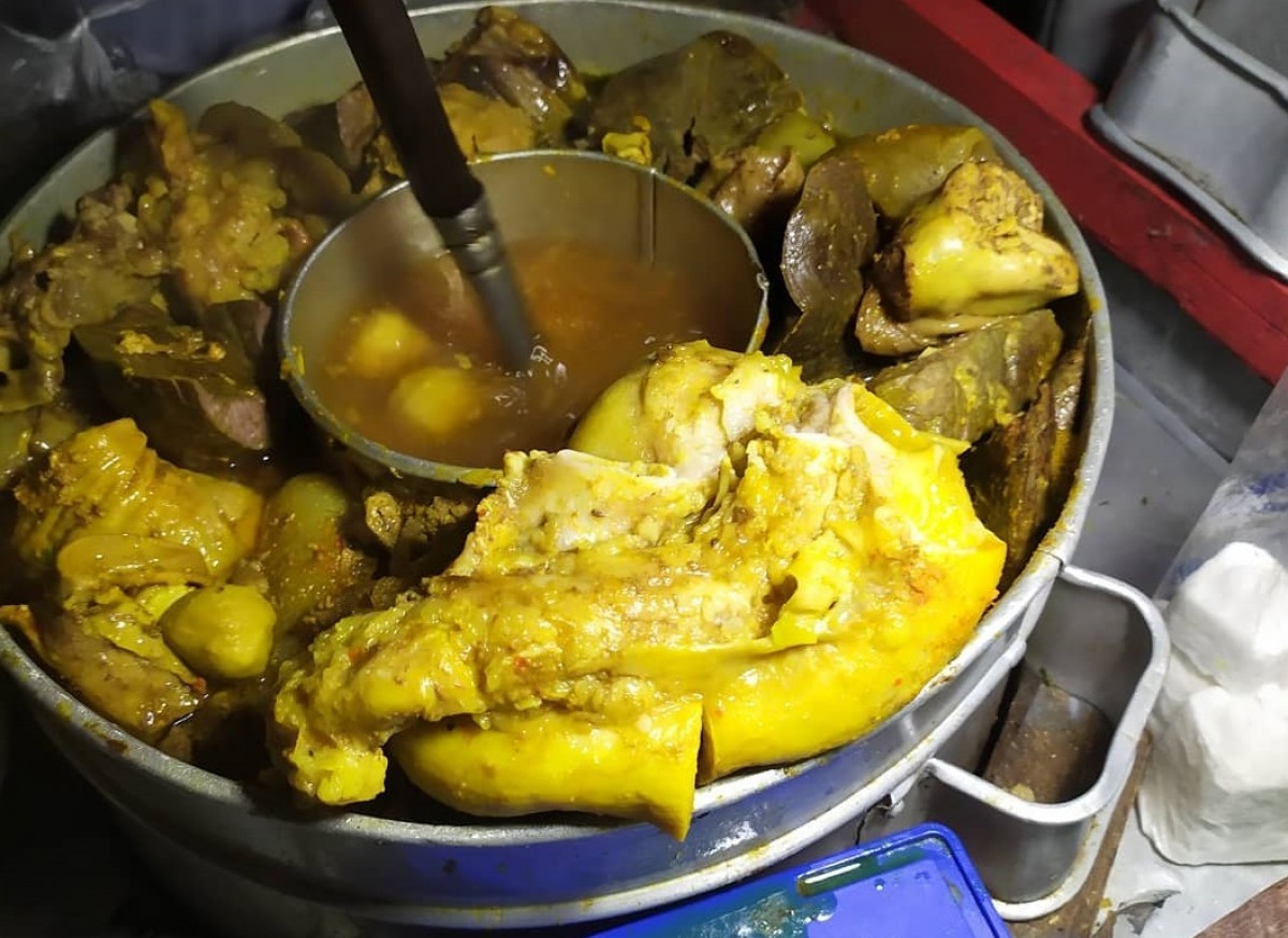 Baksi Peppy. (Foto-foto: Zainul Fajar/jatimnow.com)