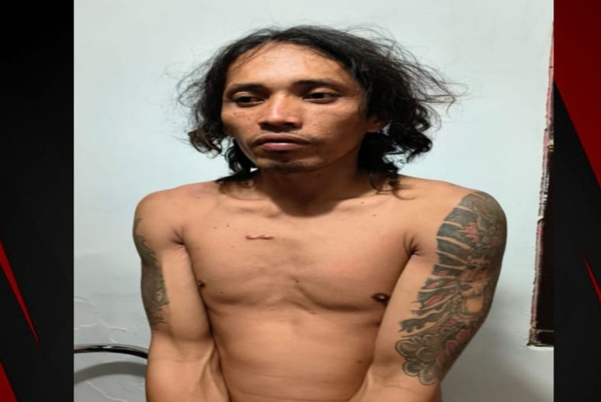 Begal bengis perampas motor pelajar (Foto: Resmob Polres Pasuruan)