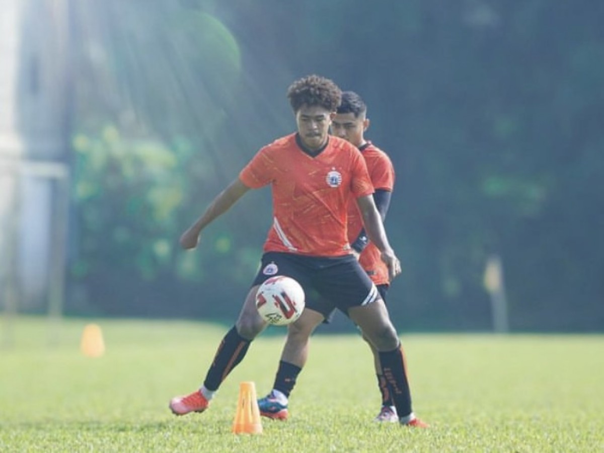 Braif Fatari berhasil didatangkan Persik Kediri di penutupan bursa transfer pemain. (foto: IG Braif Fatari)