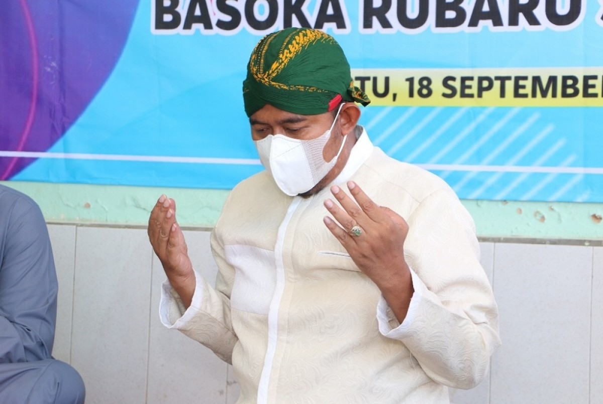 Ahmad Fauzi (Foto: Kids for jatimnow.com)