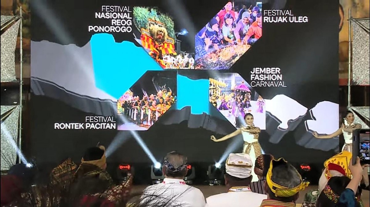 Festival Nasional Reog Ponorogo Come Back! Masuk Kharisma Event Nasional Lagi