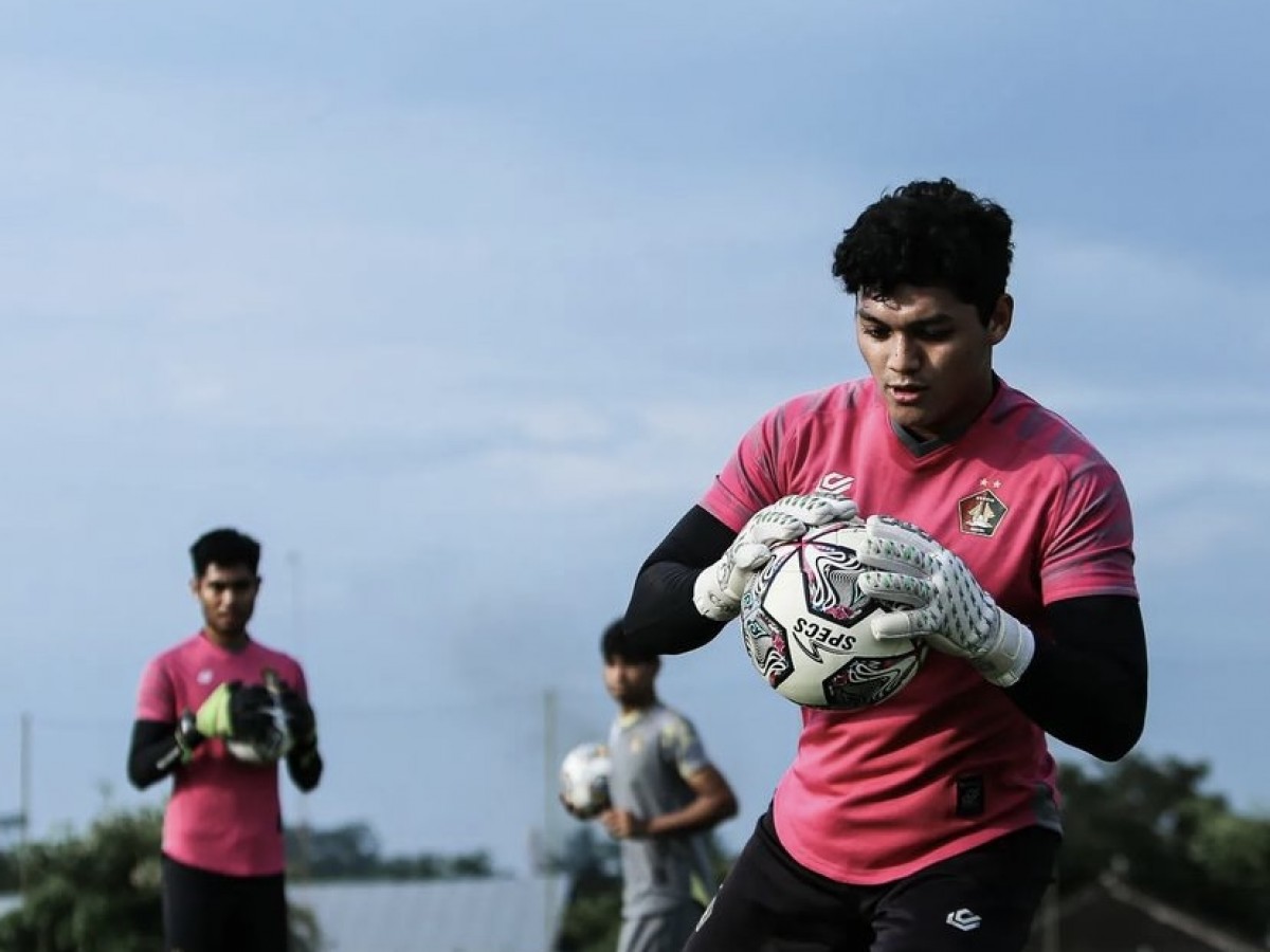 Persik Akhiri Kontrak Striker Joanderson de Jesus dan Kiper Adi Satryo