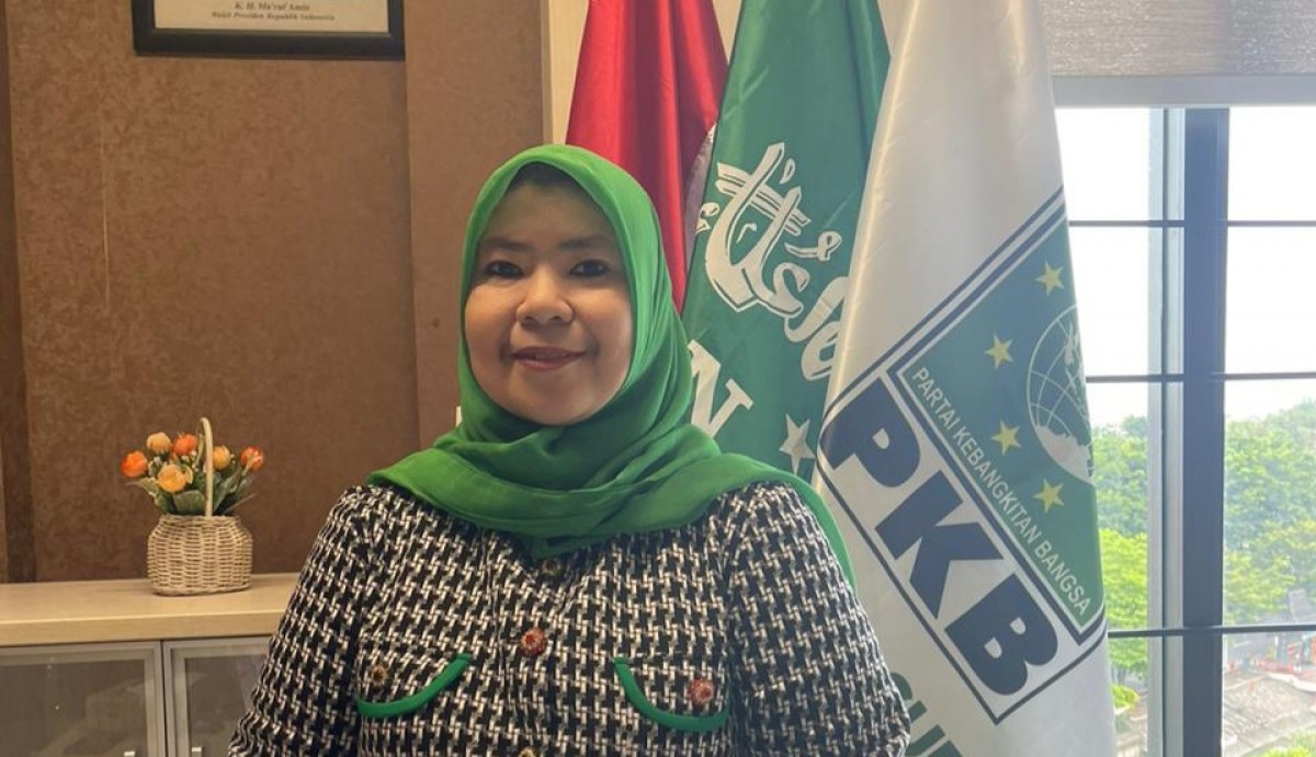 Anggota Fraksi PKB DPRD Surabaya, Camelia Habiba (Foto: Fraksi PKB for jatimnow.com)
