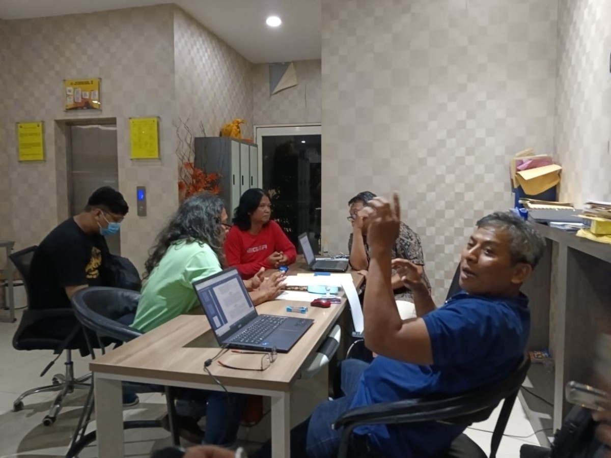 5 Jurnalis Surabaya Diintimidasi dan Dikeroyok saat Liputan Penyegelan Diskotik