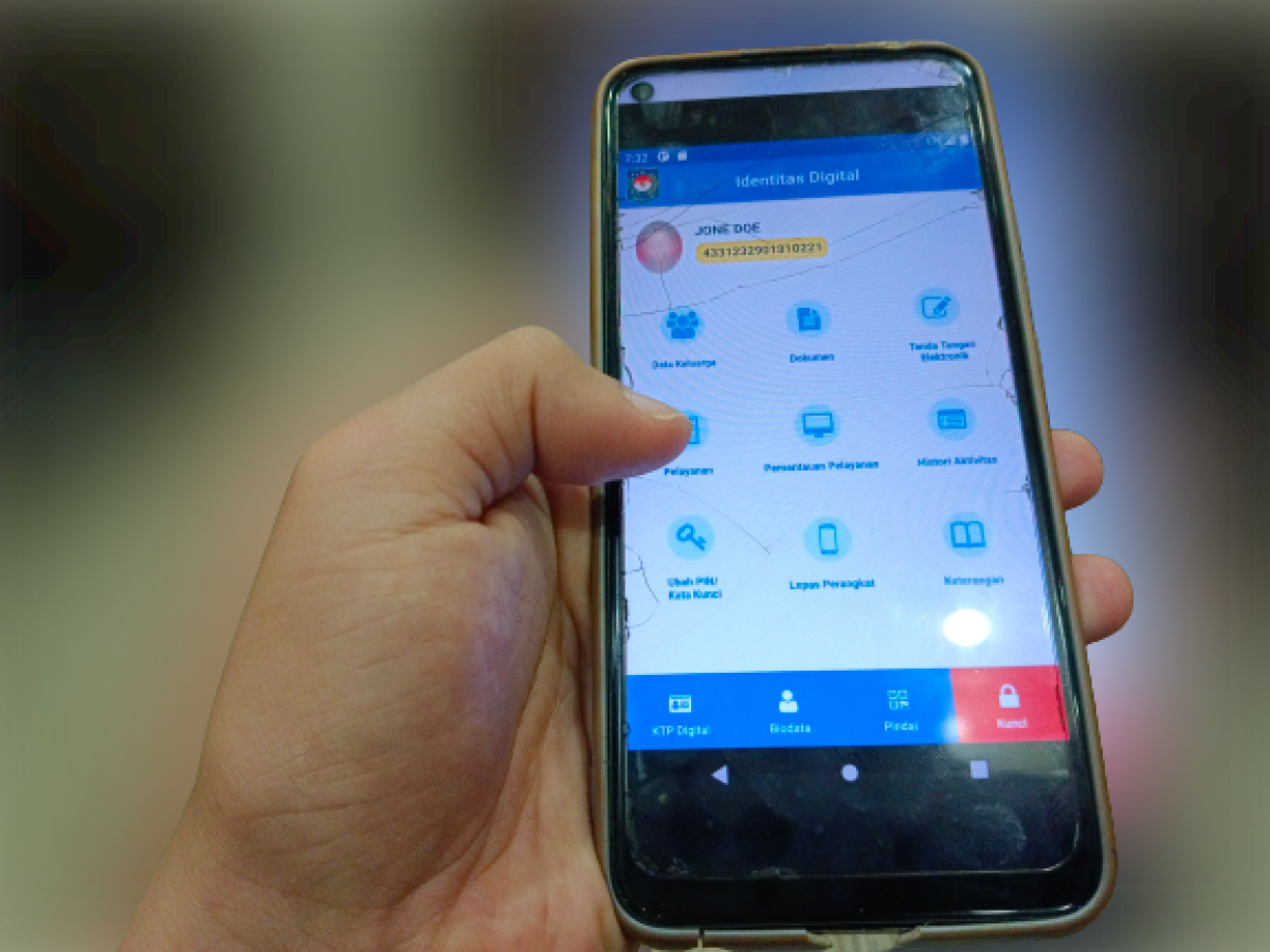 KTP Elektronik akan Digantikan KTP Digital? Cek Faktanya