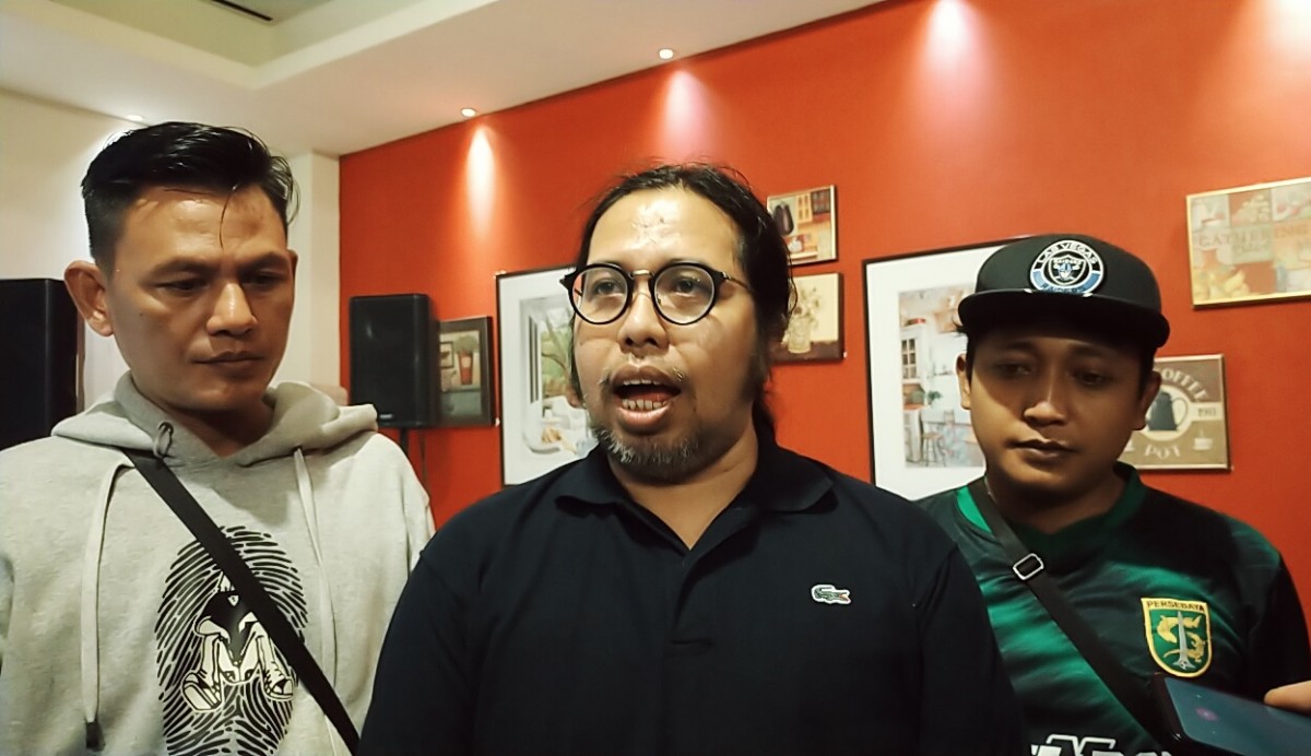 Pesan Pentolan Bonek ke Aremania Jelang Sidang Perdana Kasus Tragedi Kanjuruhan