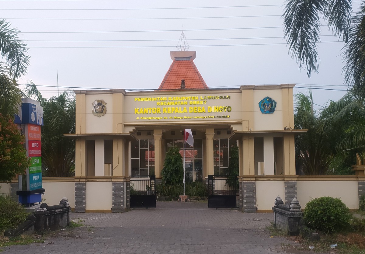 Kades Dinoyo Lamongan Terancam Dicopot karena Terseret Kasus Korupsi