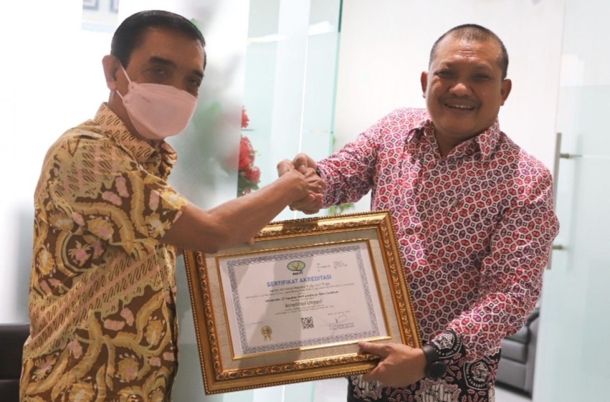 Selamat! Untag Surabaya Raih Akreditasi Unggul jadi Kado Awal Tahun