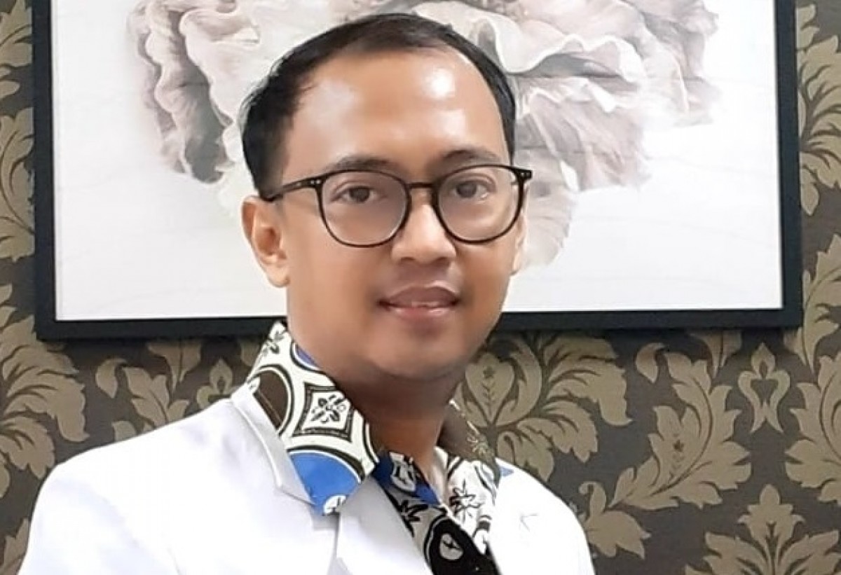 dr Ario Imandiri SpAk (Fot: Dok. pribadi)