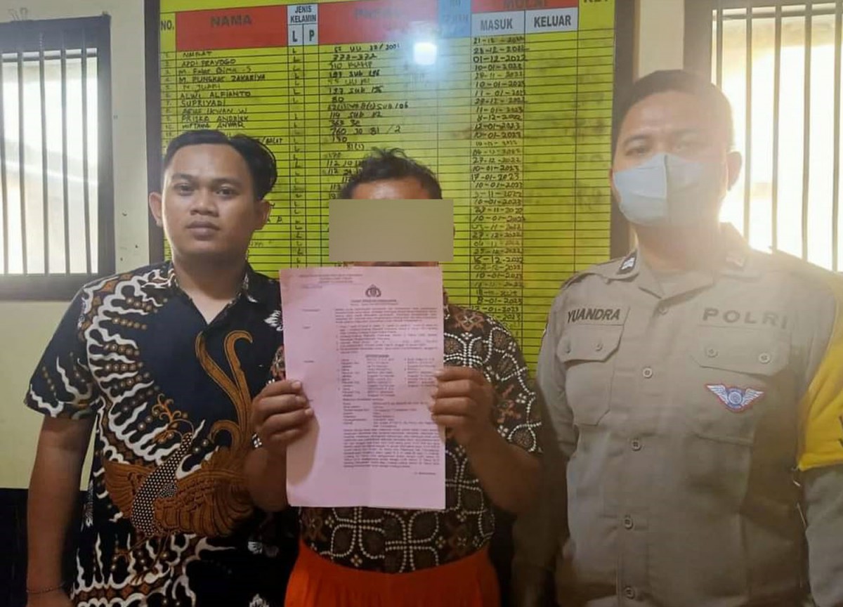 Kakek di Tulungagung Satu Tahun Cabuli Anak Tetangga, Terbongkar Gegara Hal ini