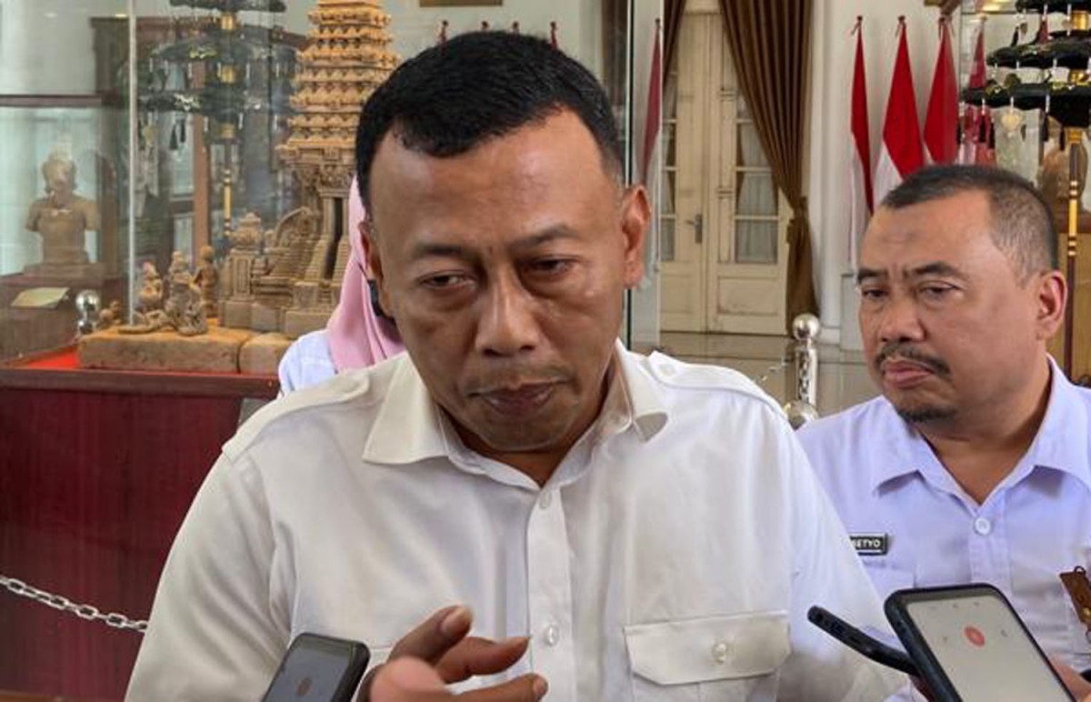 Bupati Ponorogo, Sugiri Sancoko (Foto: Ahmad Fauzani/jatimnow.com)