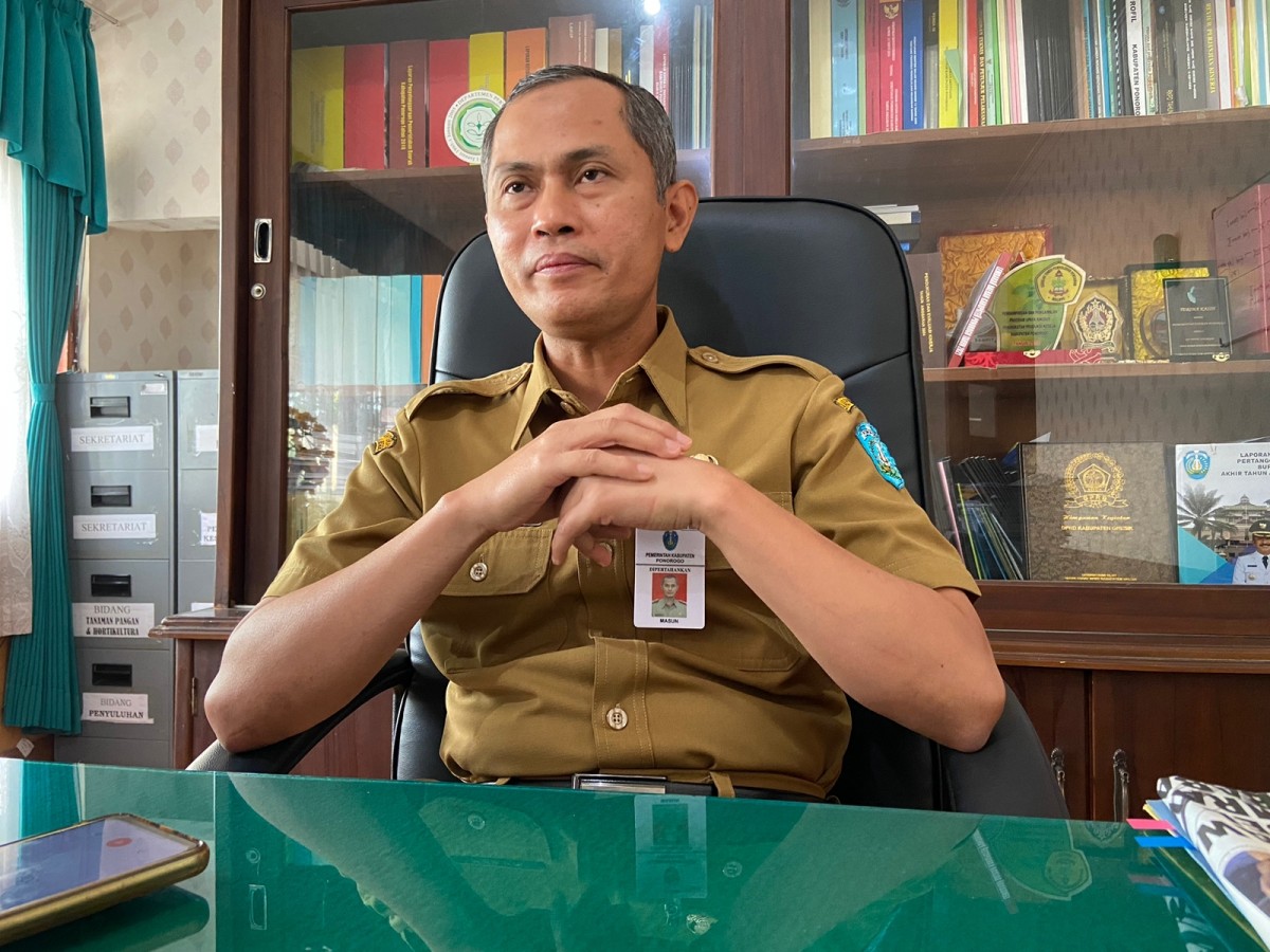 Belerang Penyebab Ribuan Ikan Mati di Telaga Ngebel Berasal dari 2 Kemungkinan