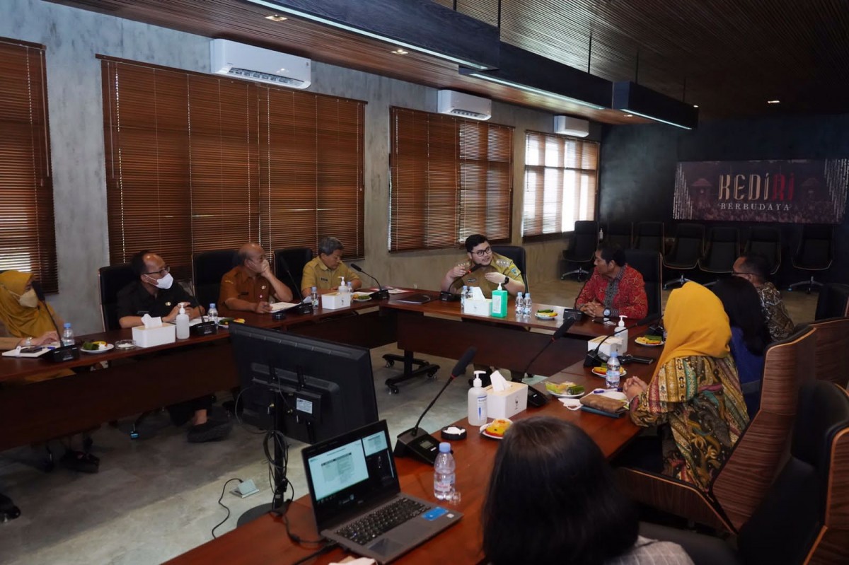 Mas Dhito Siapkan Learning Center, Serap Tenaga Kerja Lokal untuk Bandara Kediri