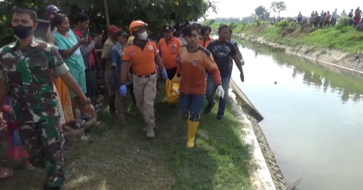 Pemuda Disabilitas Jombang Tewas di Sungai, Ini Pesan untuk Warga