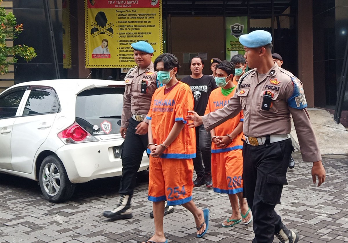 Misteri Meninggalnya Warga Krian Terungkap: Dikeroyok 3 Orang, Diotaki Saudara