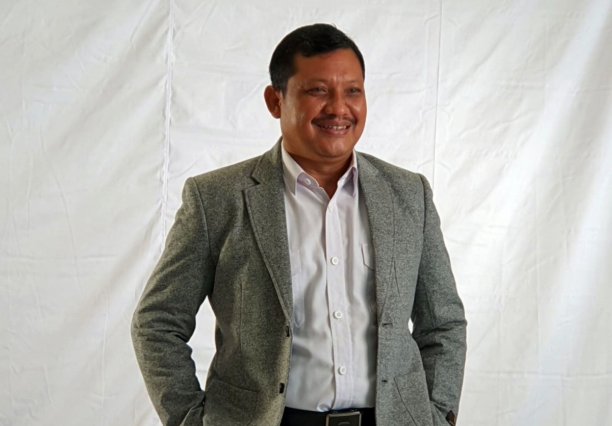 Rektor Universitas 17 Agustus 1945 (Untag) Surabaya, Prof. Dr. Mulyanto Nugroho