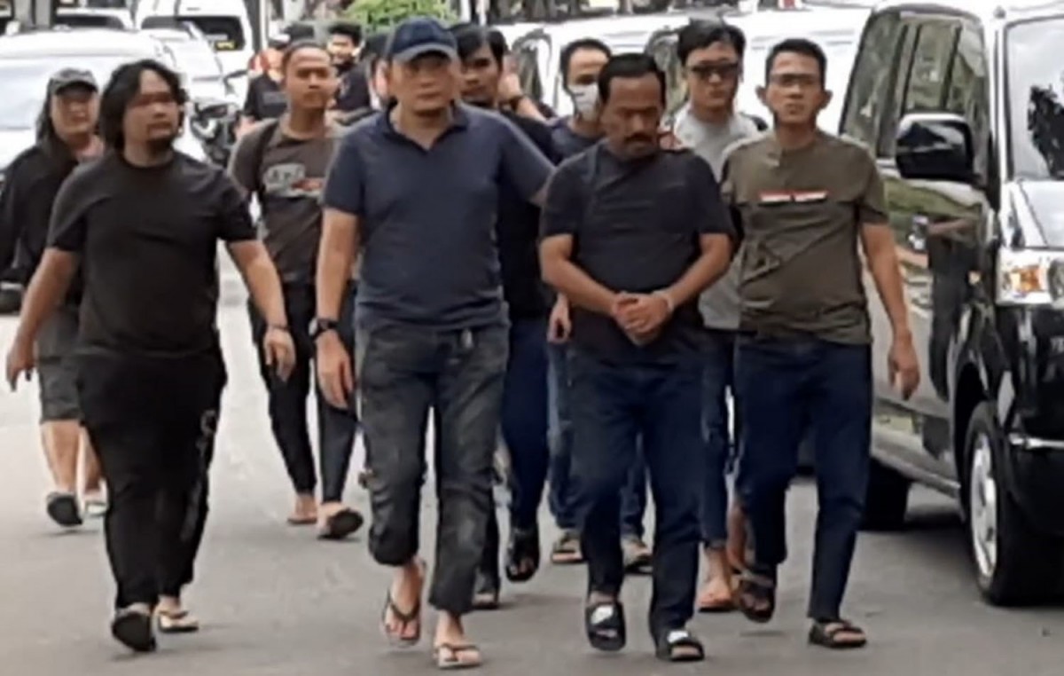 Cerita Pertemuan Samanhudi dan 5 Rampok Sebelum Satroni Rumdin Wali Kota Blitar