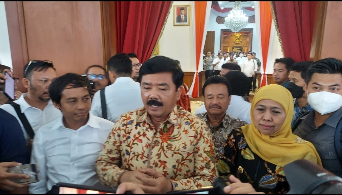 Tiga Poin untuk Warga Penghuni Tanah Aset Negara di Surabaya