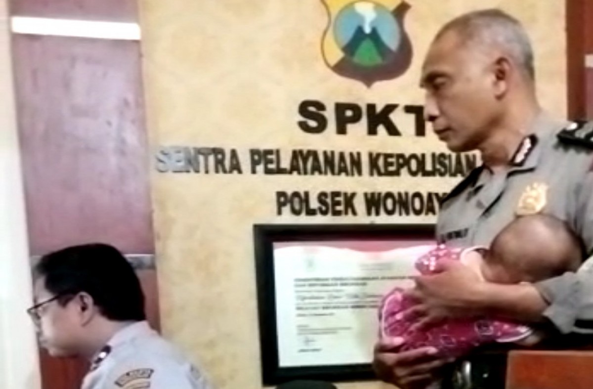 Foto : Tangkapan layar video