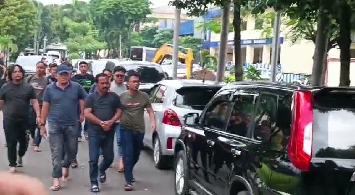 Mantan Wali Kota Blitar Samanhudi Diringkus, Terkait Perampokan?