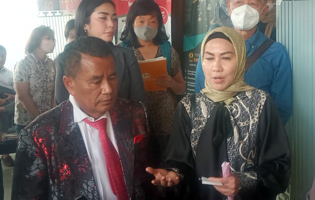 Urusan Ranjang Jadi Pemicu KDRT Ferry Irawan ke Venna Melinda