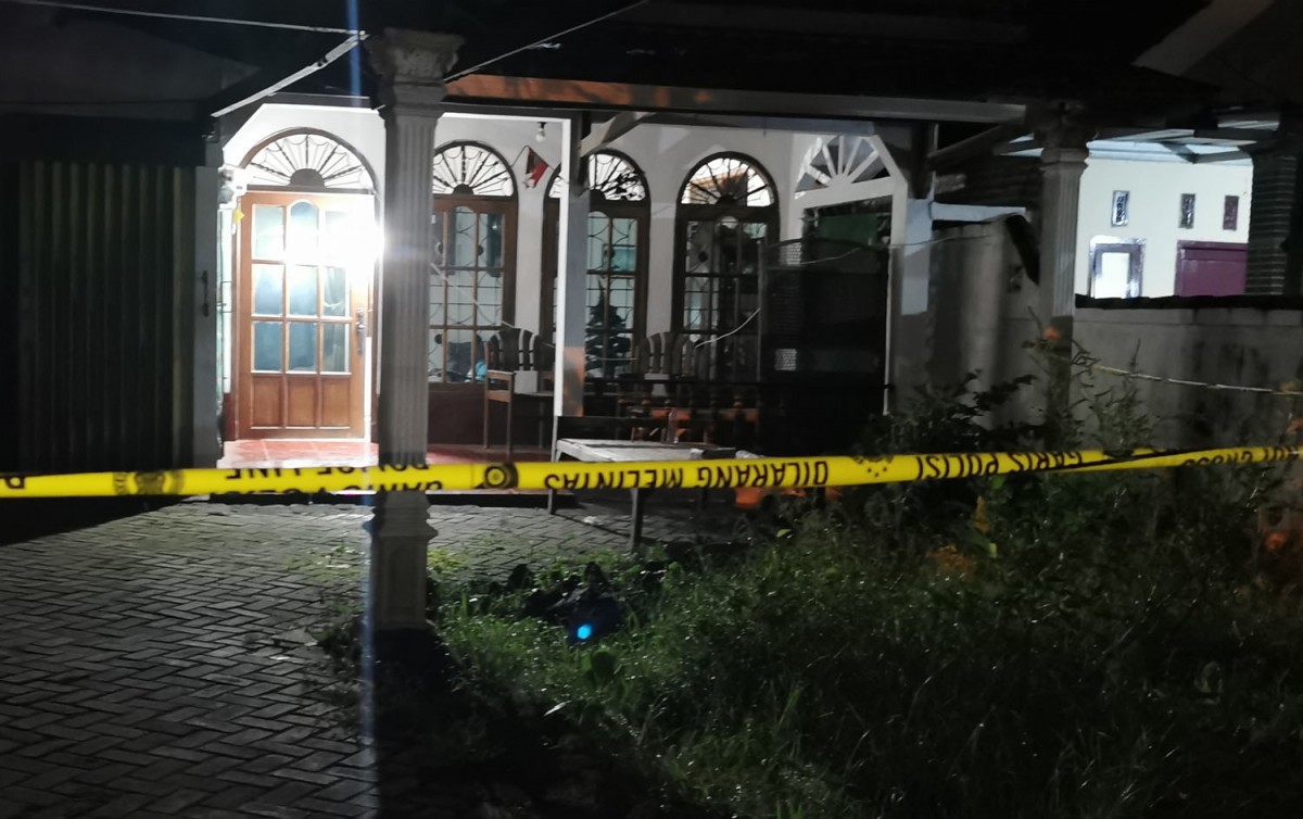 Wanita di Sidoarjo Ditemukan Tewas dalam Kondisi Tangan dan Kaki Terikat