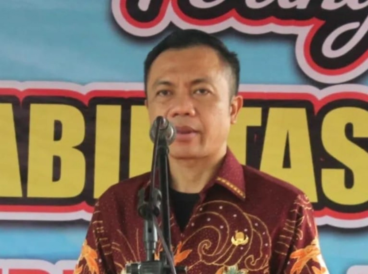 Wakil Bupati Blitar, Rahmat Santoso (Foto: Dok. Prokopim Pemkab Blitar)