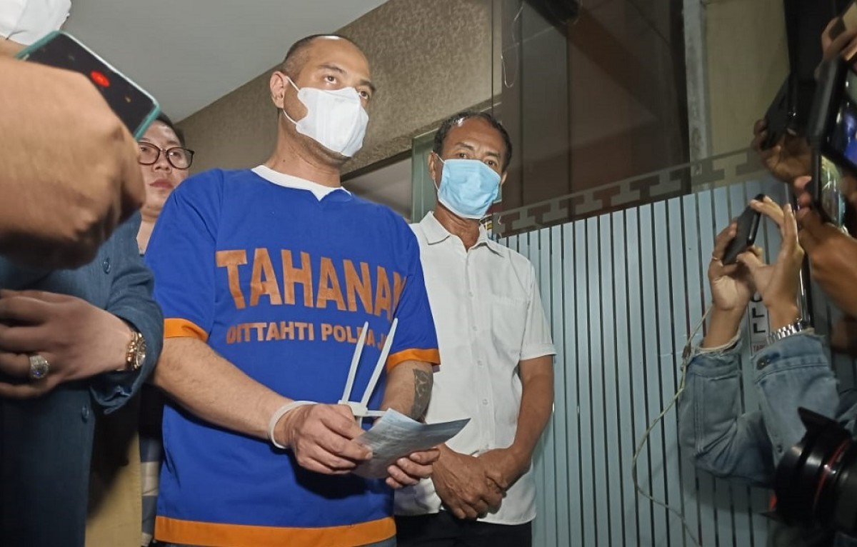 Ferry Irawan Ajukan Penangguhan Penahanan, Juga Ingin Damai dengan Venna Melinda