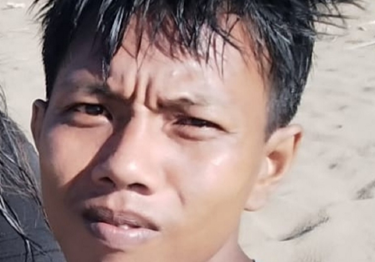 Mustakim, terduga pelaku pembunuhan. (Foto: Polres Tulungagung)