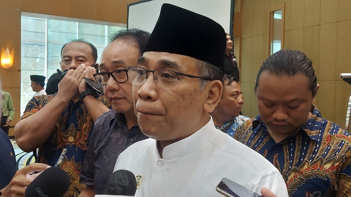 Ketum PBNU Yahya Cholil Staquf. (Foto: Ni'am Kurniawan/jatimnow.com)
