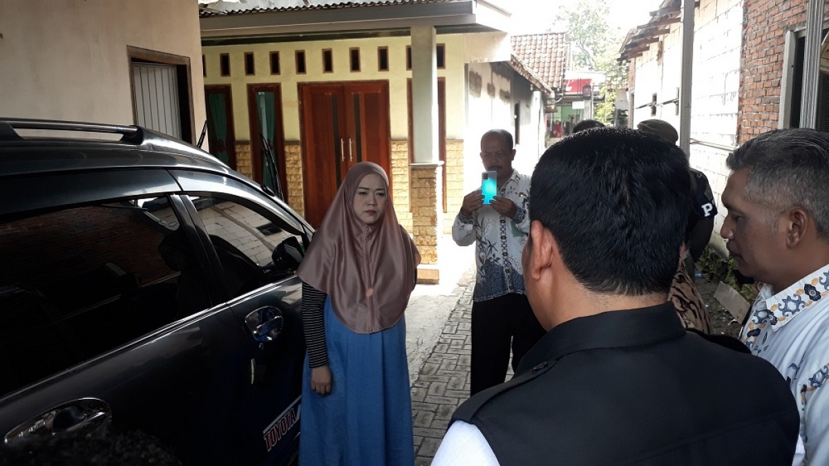 Mengaku 5 Tahun Hamil, Wanita di Sedati Sidoarjo Tolak Tawaran Faskes Pemkab
