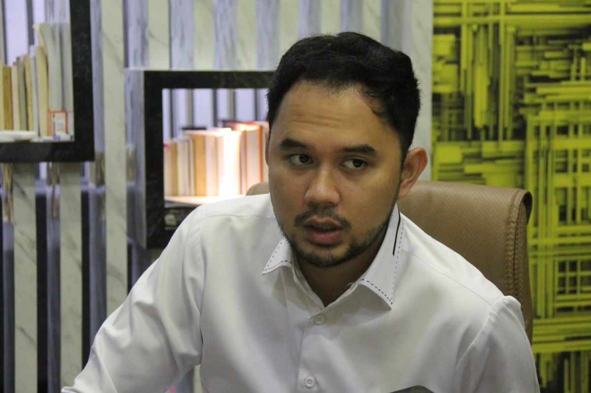 Kasatreskrim Polres Tulungagung, AKP Agung Kurnia Putra. (foto: Bramanta Pamungkas/jatimnow.com)