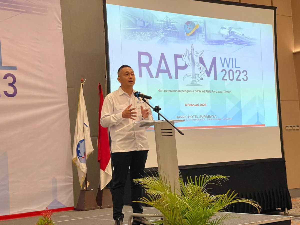 ALFI Jatim Siap Naik Level, Maksimalkan Layanan Berbasis Digital