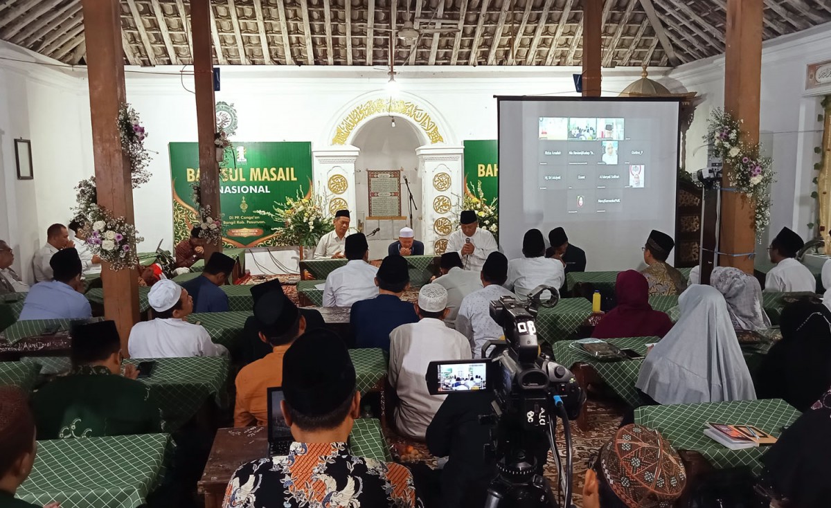 Rais Syuriah PBNU Nilai Kebijakan Pemerintah Soal Rokok Keterlaluan