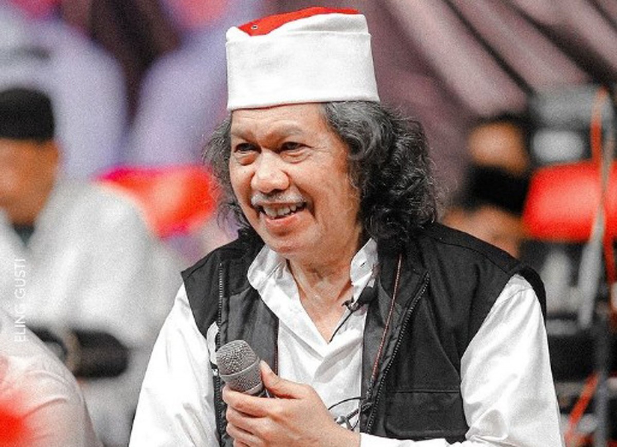 Cak Nun dan Kiai Kanjeng Bakal 'Sinau Bareng' di Kota Batu, Simak Jadwalnya!