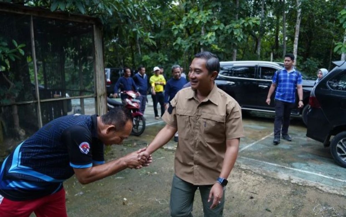 Bupati Pacitan, Indrata Nur Bayuaji (Foto: Instagram Bayuaji)