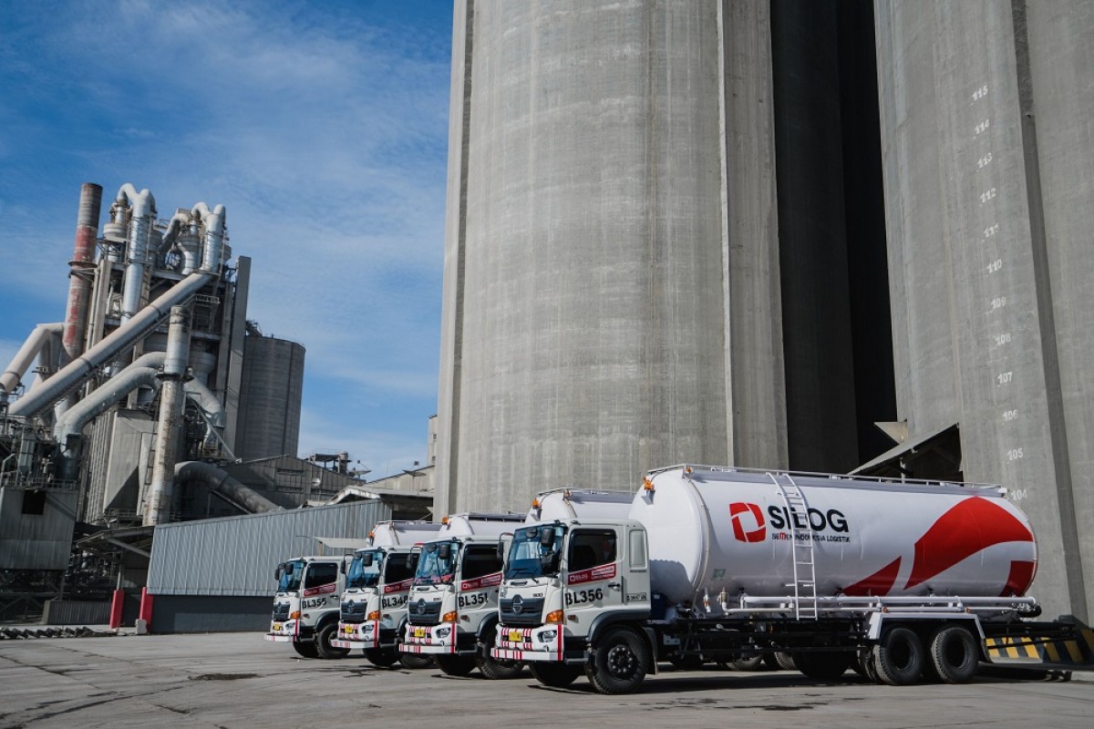 SIG siap mempertahankan dominasi pasar melalui optimalisasi fasilitas produksi dan penguatan jaringan distribusi.