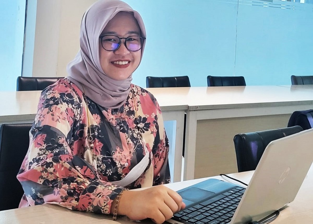 Yusrida Muflihah S.Kom., M.Kom.