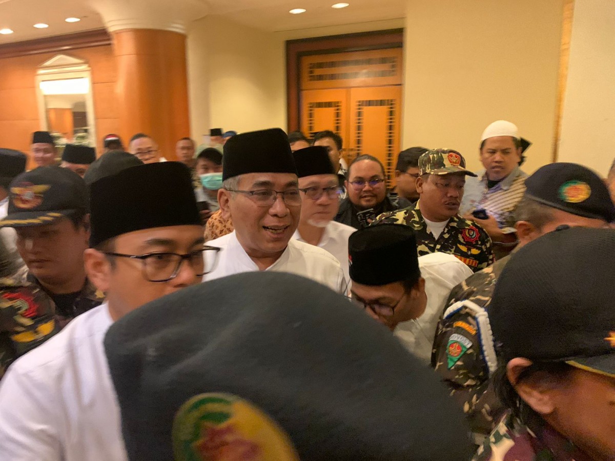 Ooo....Ini Alasan PAN Ikut Peringatan 1 Abad NU