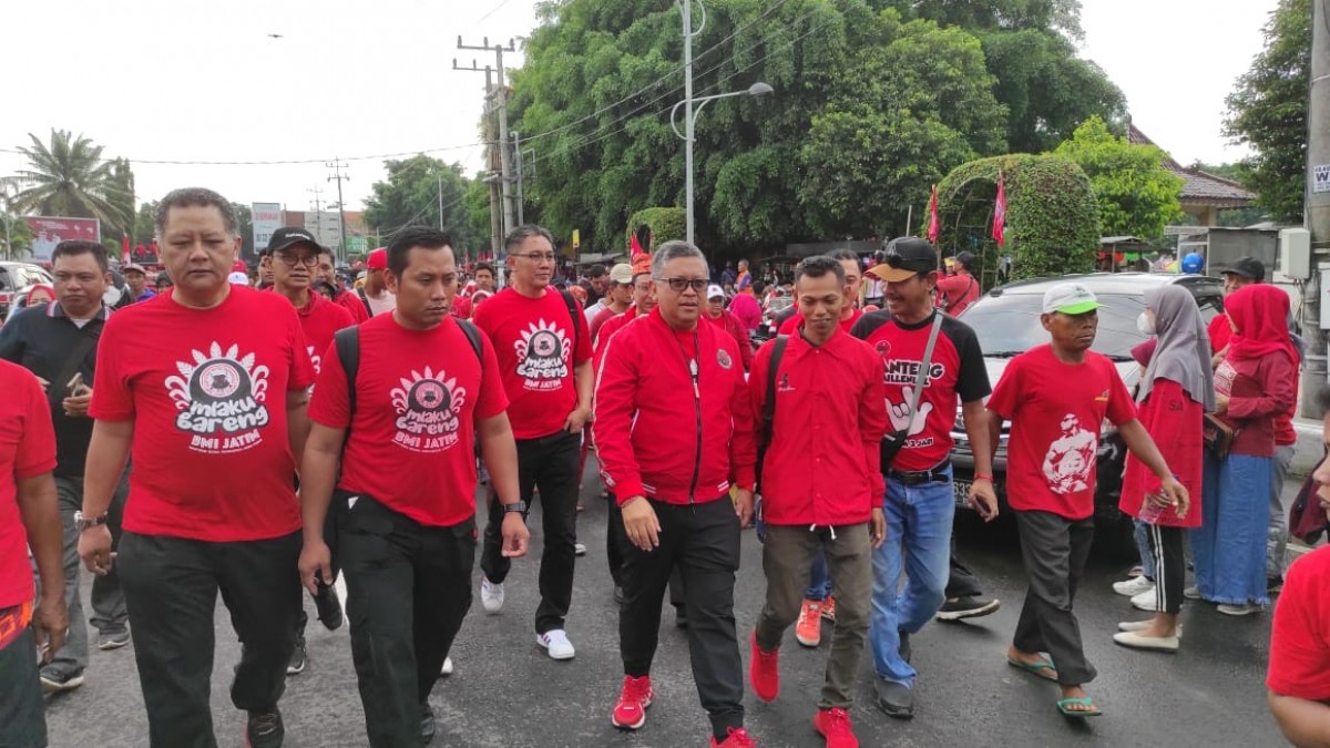 Hasto Tegaskan PDI Perjuangan Bukan Partai Kemarin Sore, Sindir Demokrat?