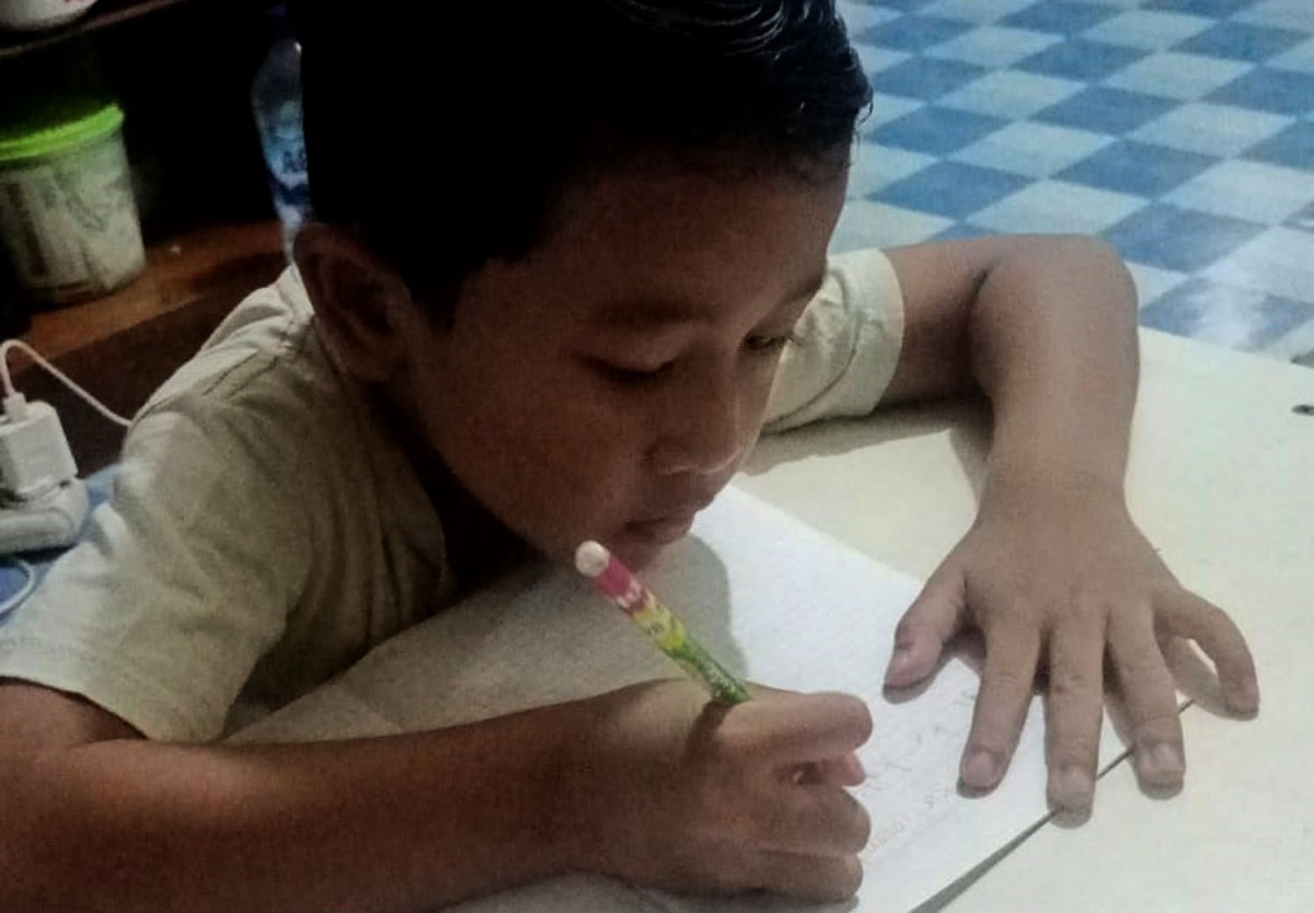 Dear Bunda, Begini Cara agar Anak Cepat Bisa Membaca