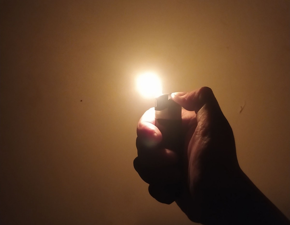 Ilustrasi listrik padam (Foto: Fathor Rahman/jatimnow.com)