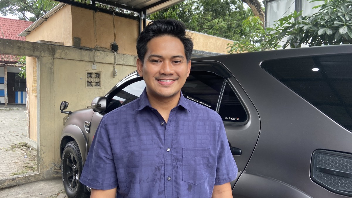 Kasatreskrim Polres Kediri, AKP Rizkika Atmadha Putra. (Foto : Yanuar Dedy/jatimnow.com)