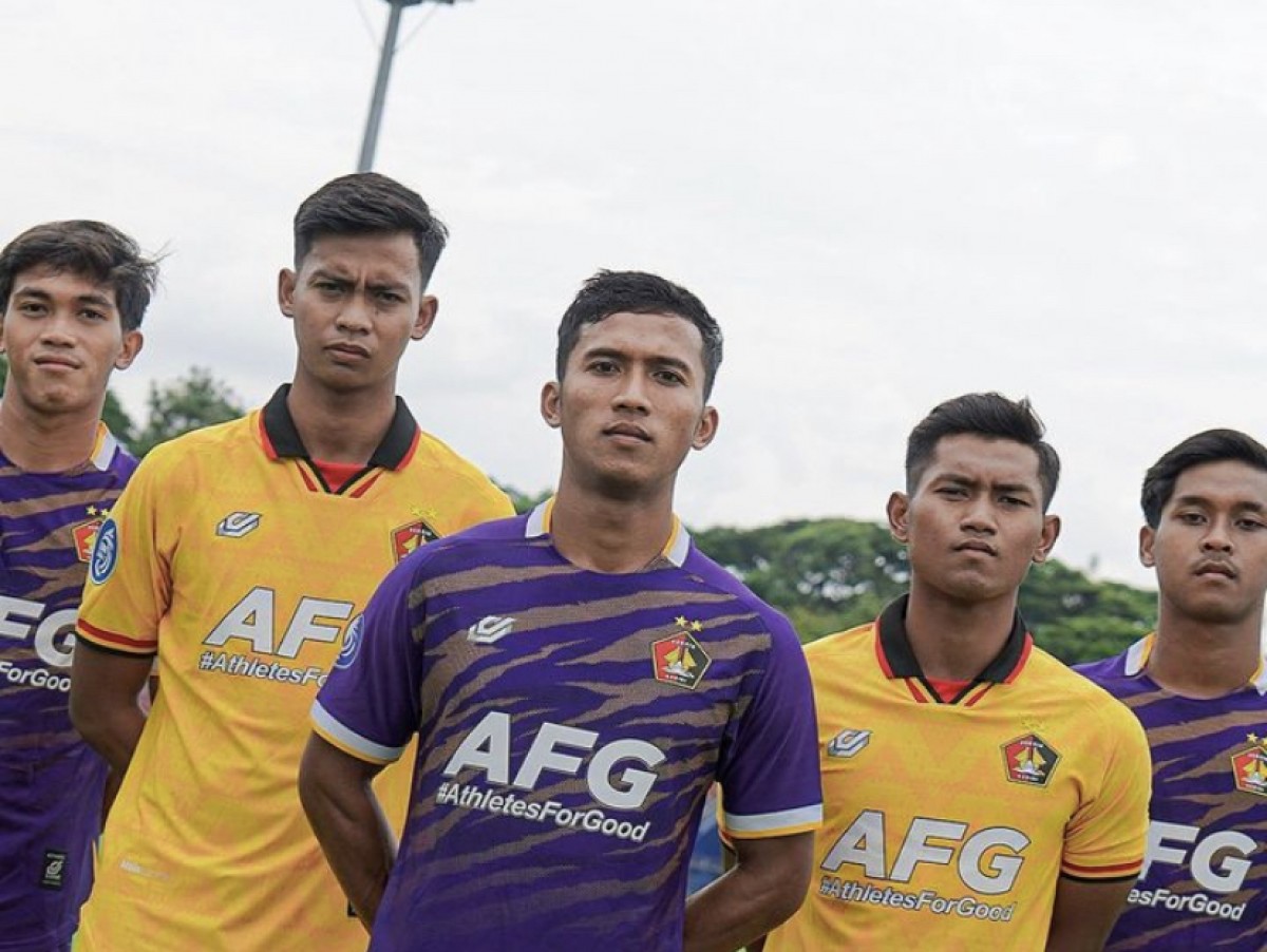 5 pemain muda terakhir yang dikenalkan Persik Kediri. (Foto: Persik Kediri/jatimnow.com)