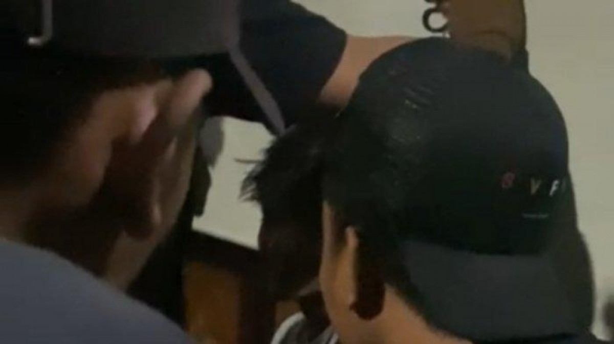 Pencuri motor di Sampang (Foto: Humas Polres Sampang)