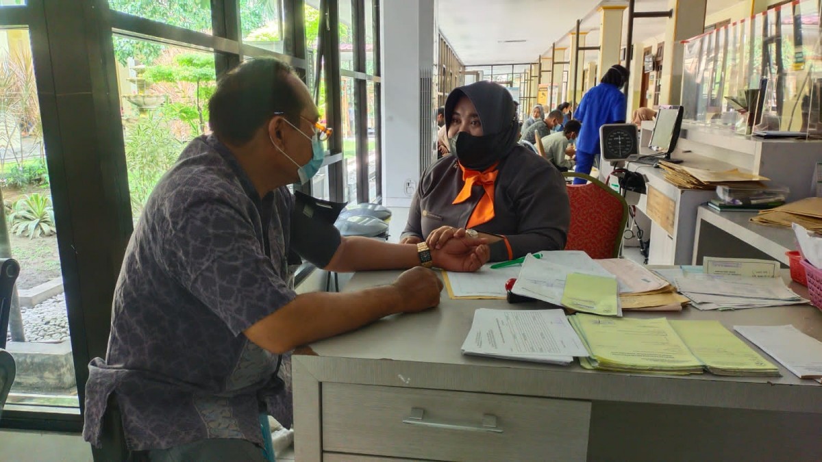 Biddokes Polda Jatim gelar operasi katarak hingga bibir sumbing gratis bagi masyarakat umum (Foto-foto: Biddokes Polda Jatim for jatimnow.com)