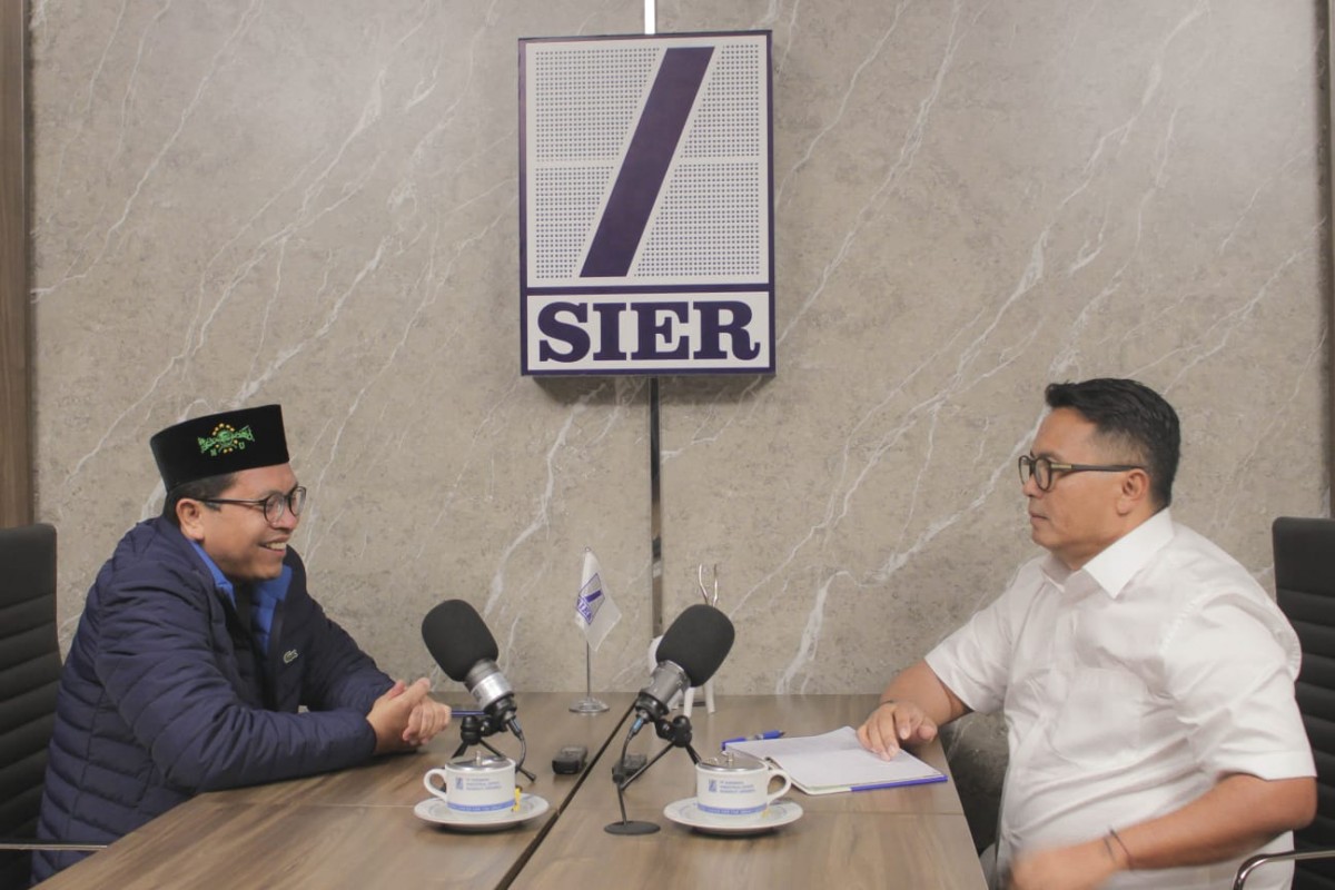 Kunjungi SIER, Dubes RI: Orang Tunisia Bangga Impor Barang dari Indonesia