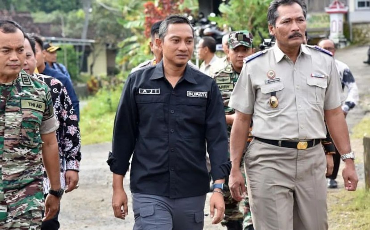 Bupati Pacitan Indrata Nur Bayuaji. (Foto: IG Indrata Nur Bayuaji)