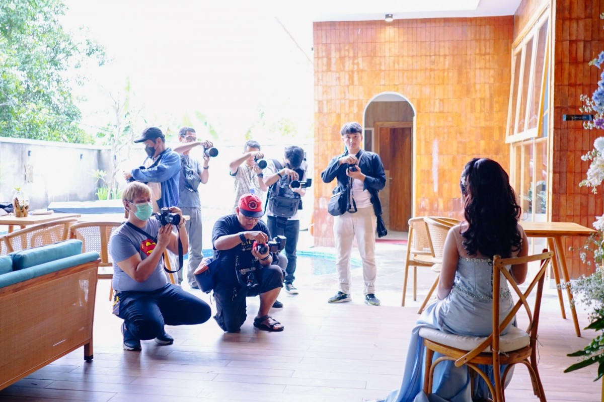Aston Mojokerto Gelar Lomba Photo Hunt, Siapa Pemenangnya?