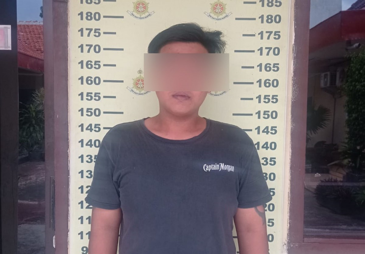 Pemuda Surabaya yang Terlibat Duel Gegara Pacar Check In di Hotel Kini Ditahan